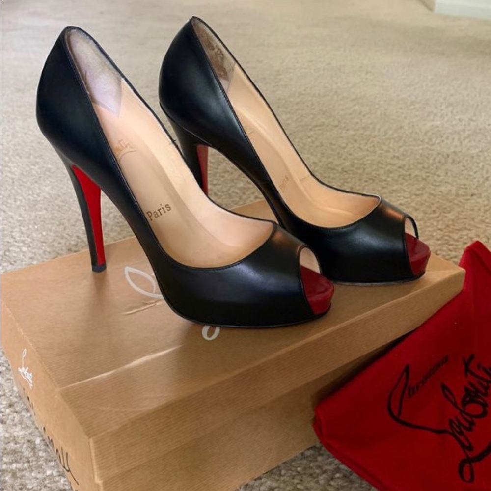 Christian Louboutin’s